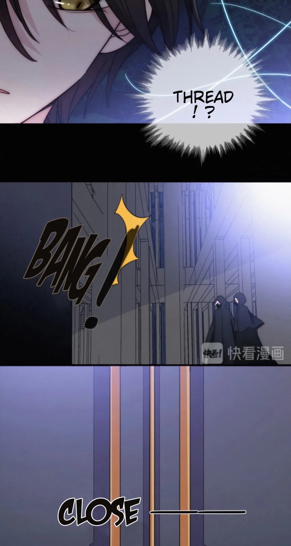 Nyx Stay Night Chapter 81 - page 15