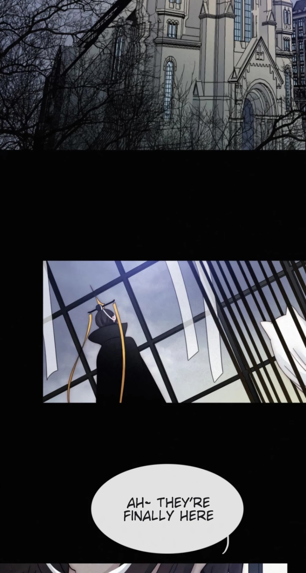 Nyx Stay Night Chapter 81 - page 2