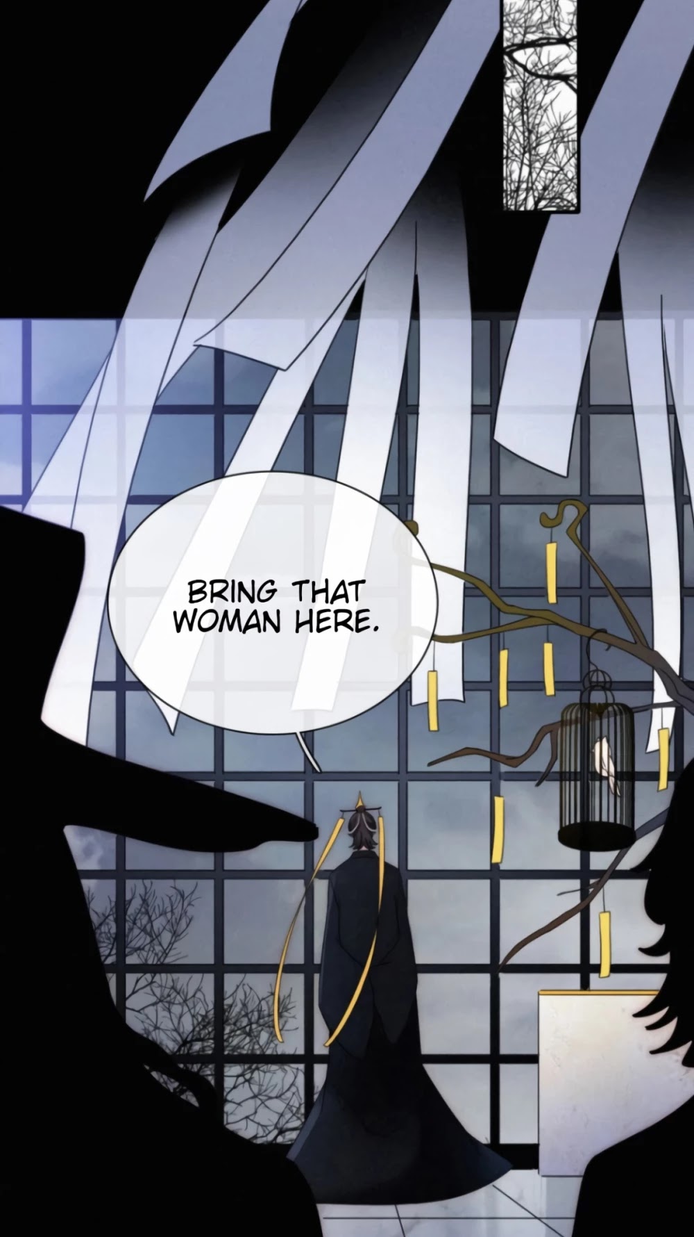 Nyx Stay Night Chapter 81 - page 21