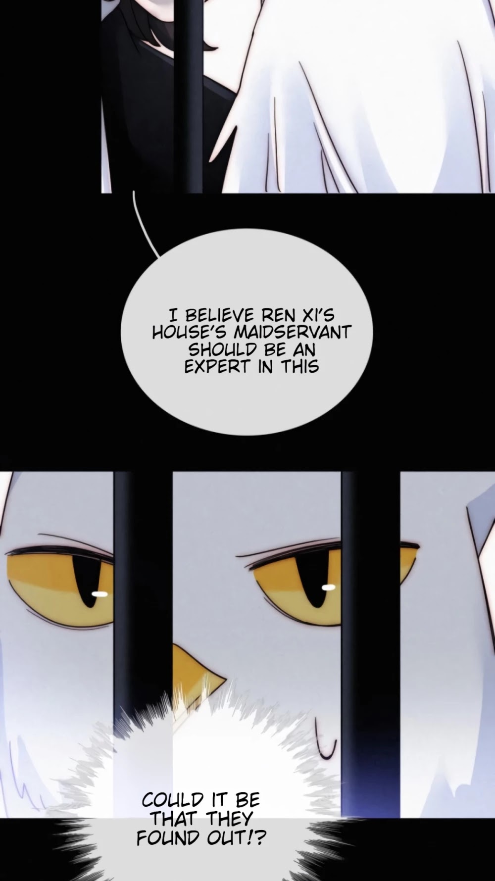 Nyx Stay Night Chapter 81 - page 23