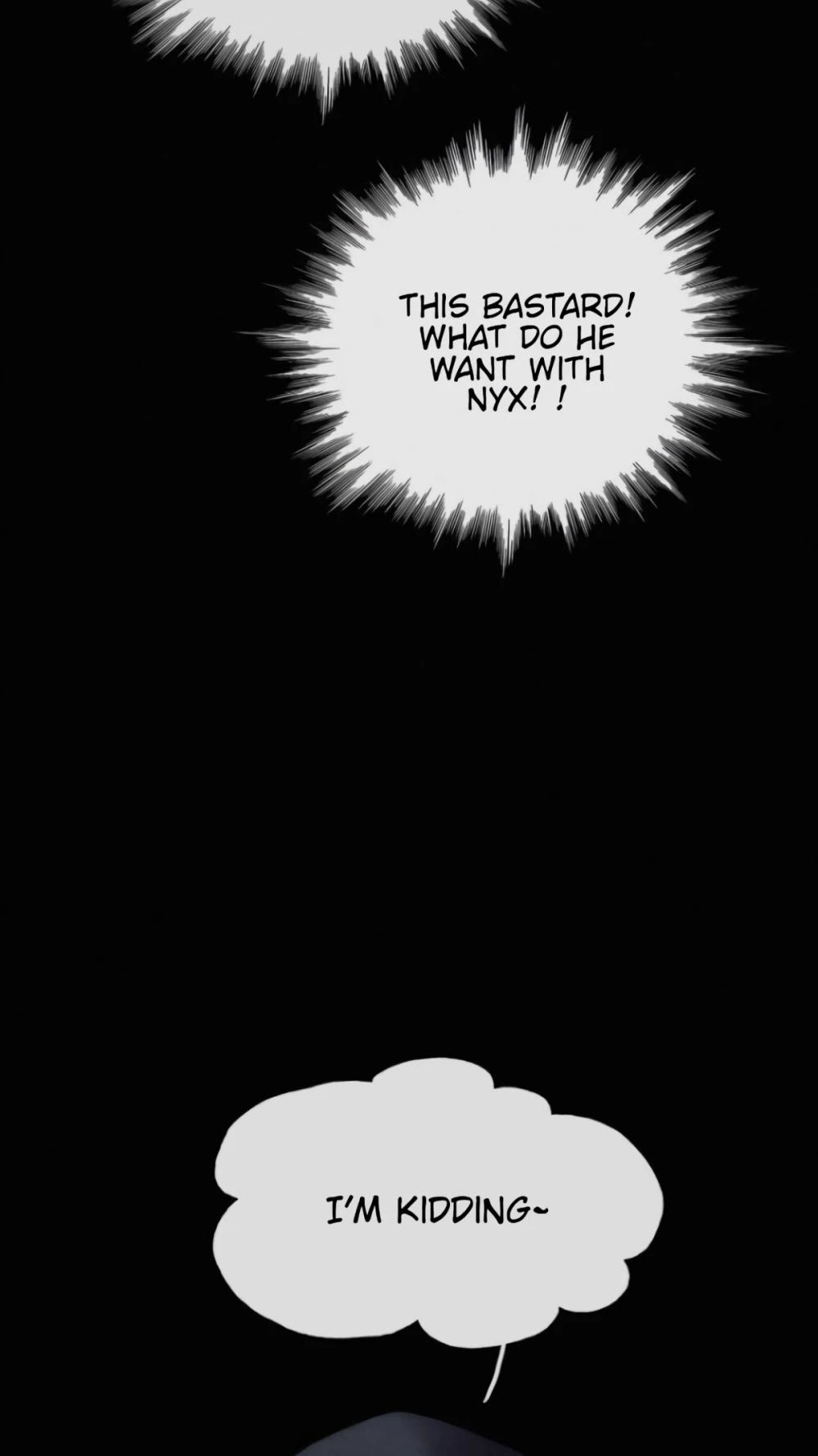 Nyx Stay Night Chapter 81 - page 24