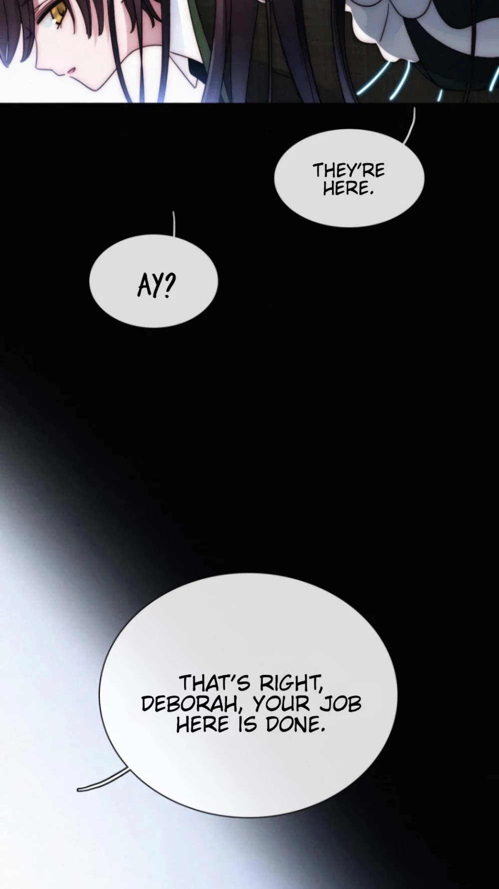 Nyx Stay Night Chapter 81 - page 26