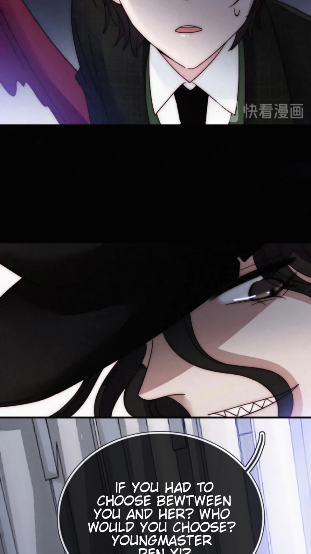 Nyx Stay Night Chapter 81 - page 32