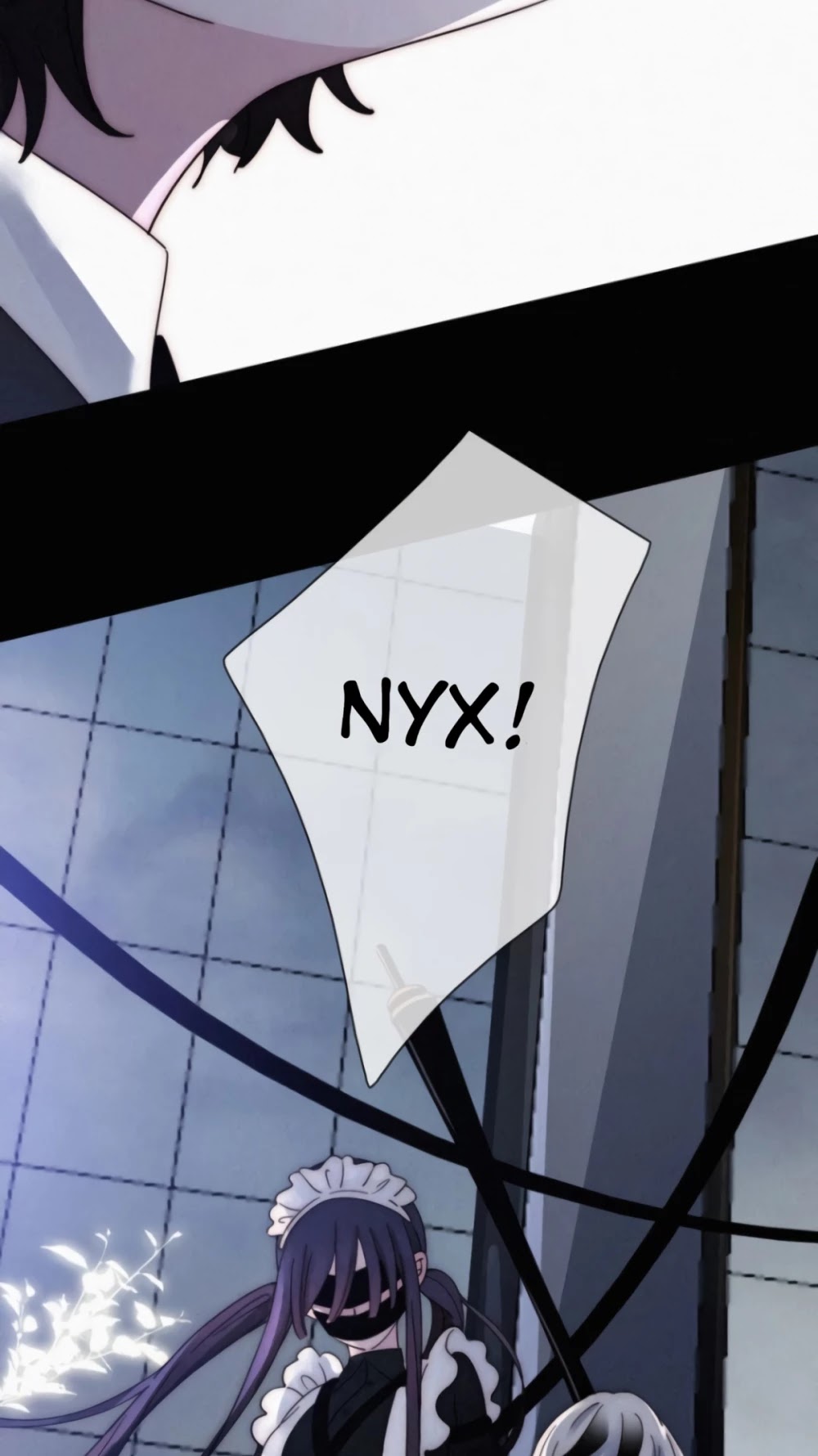 Nyx Stay Night Chapter 81 - page 35