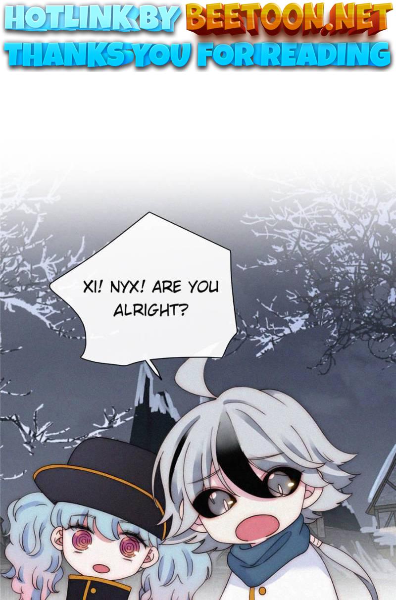 Nyx Stay Night Chapter 170 - page 1