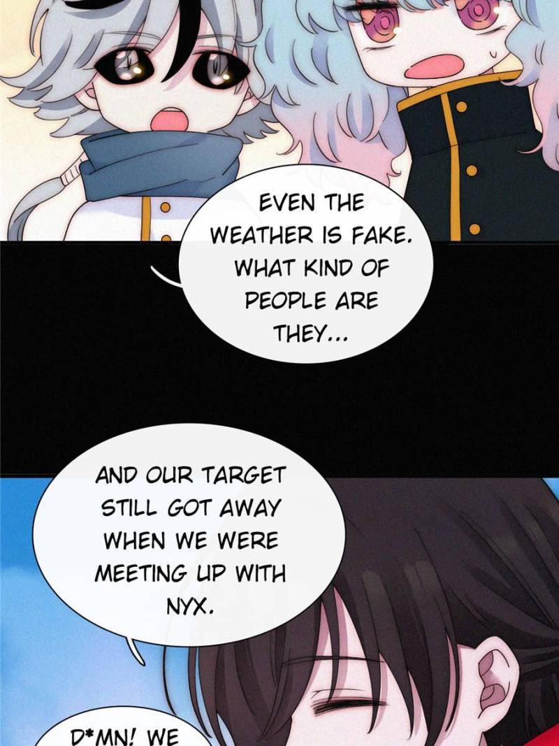 Nyx Stay Night Chapter 170 - page 17