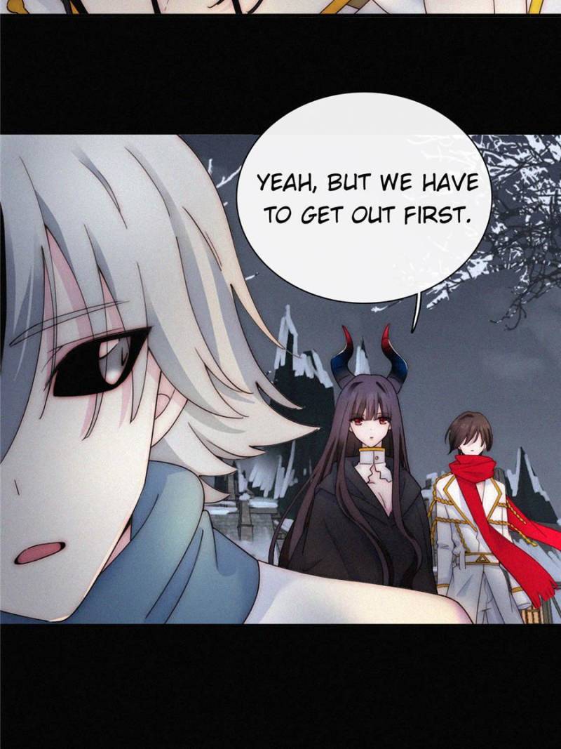 Nyx Stay Night Chapter 170 - page 3