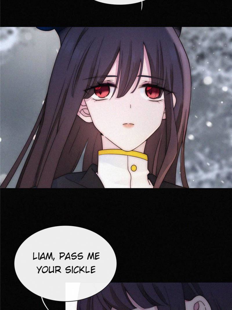 Nyx Stay Night Chapter 170 - page 7