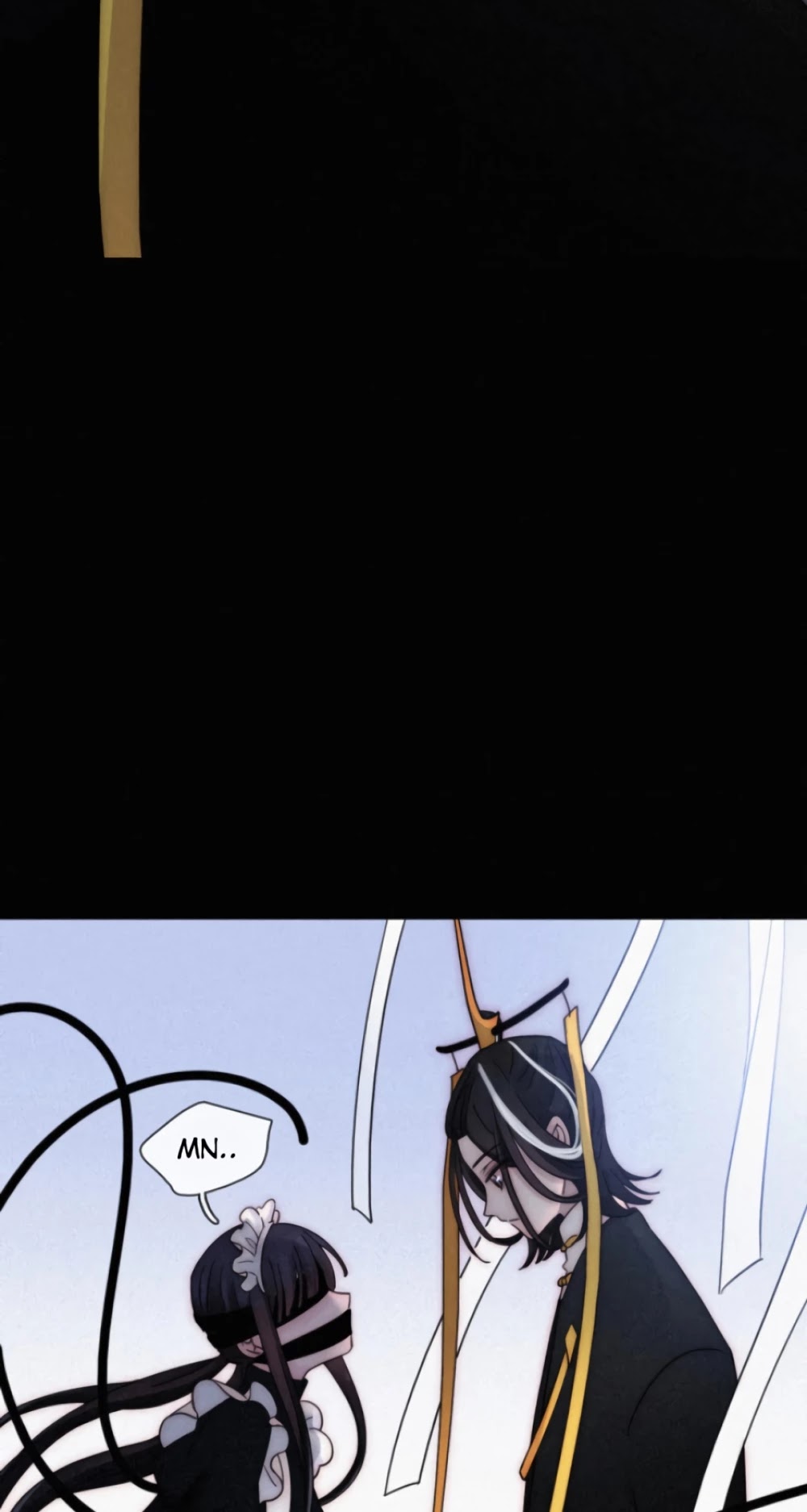 Nyx Stay Night Chapter 82 - page 14