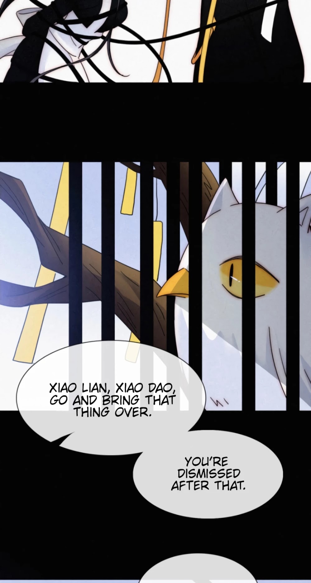 Nyx Stay Night Chapter 82 - page 15