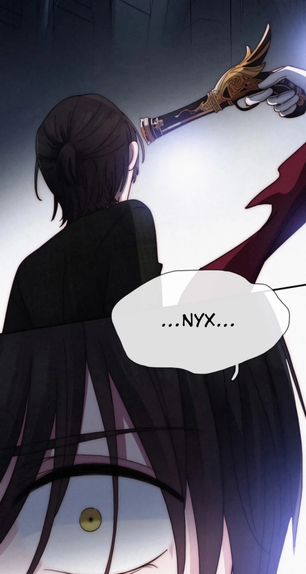 Nyx Stay Night Chapter 82 - page 2
