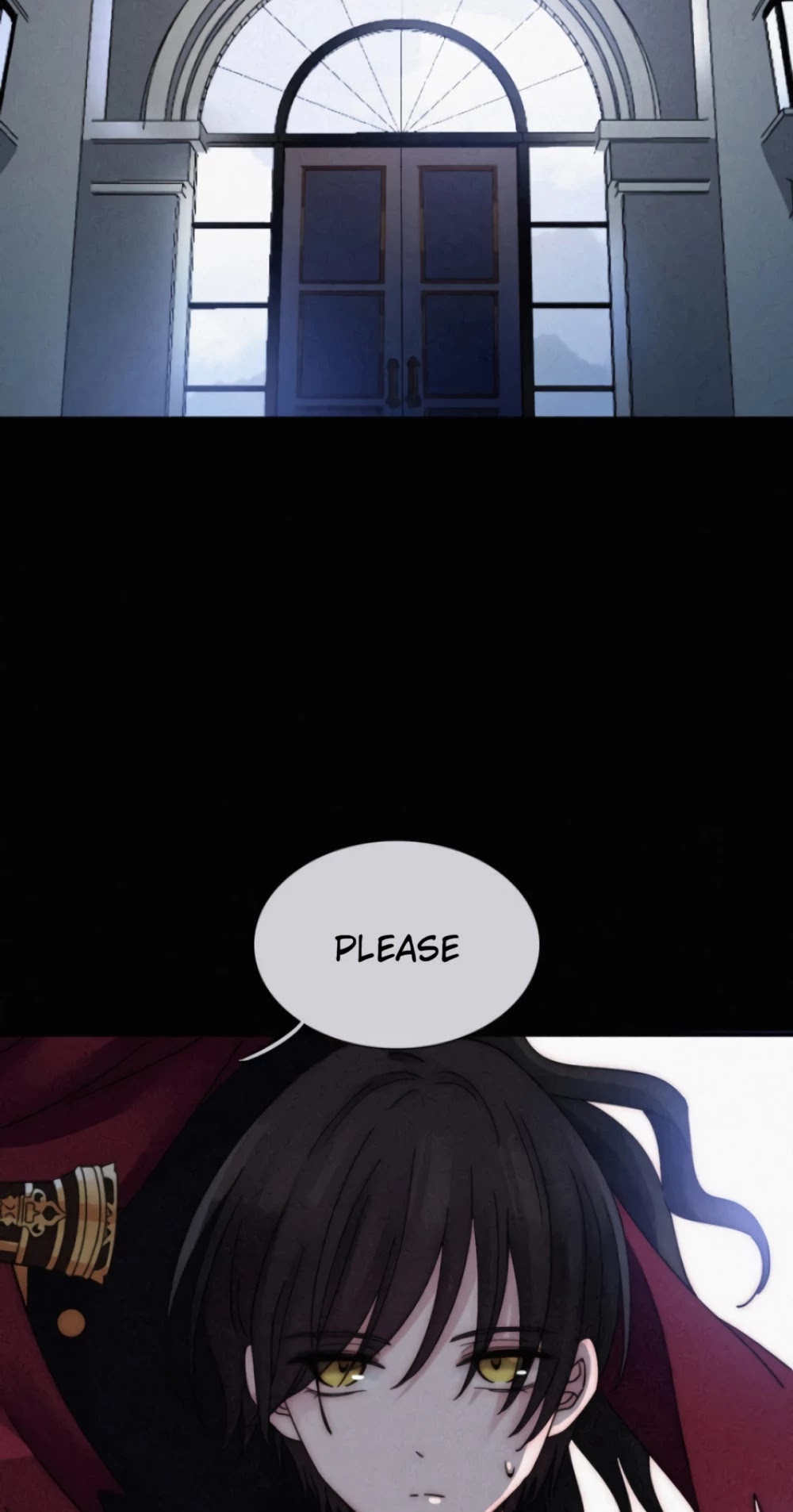 Nyx Stay Night Chapter 82 - page 21