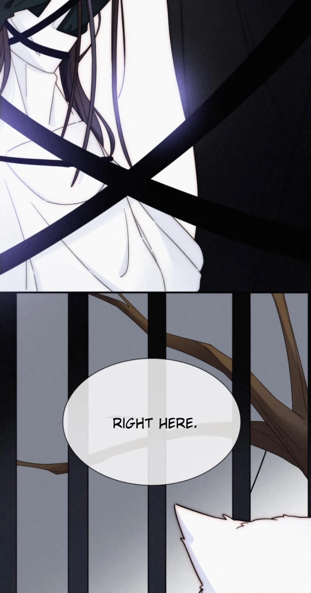 Nyx Stay Night Chapter 82 - page 30