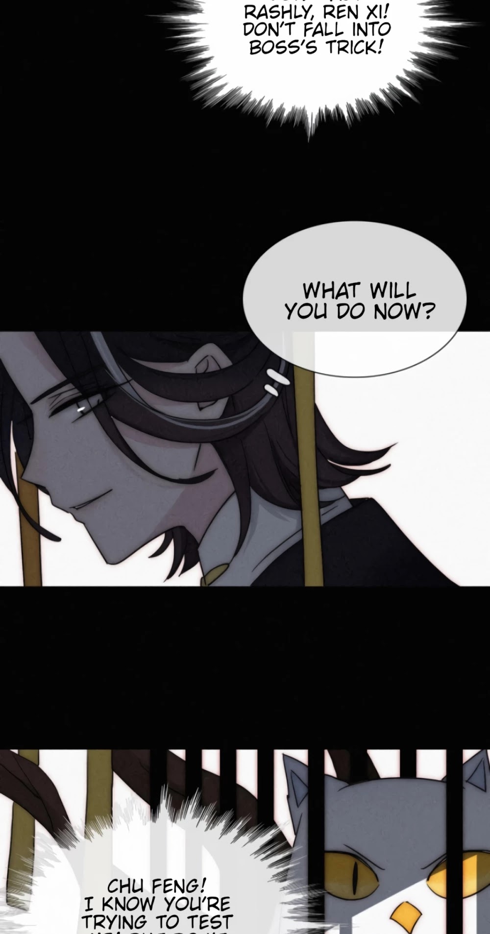 Nyx Stay Night Chapter 82 - page 33