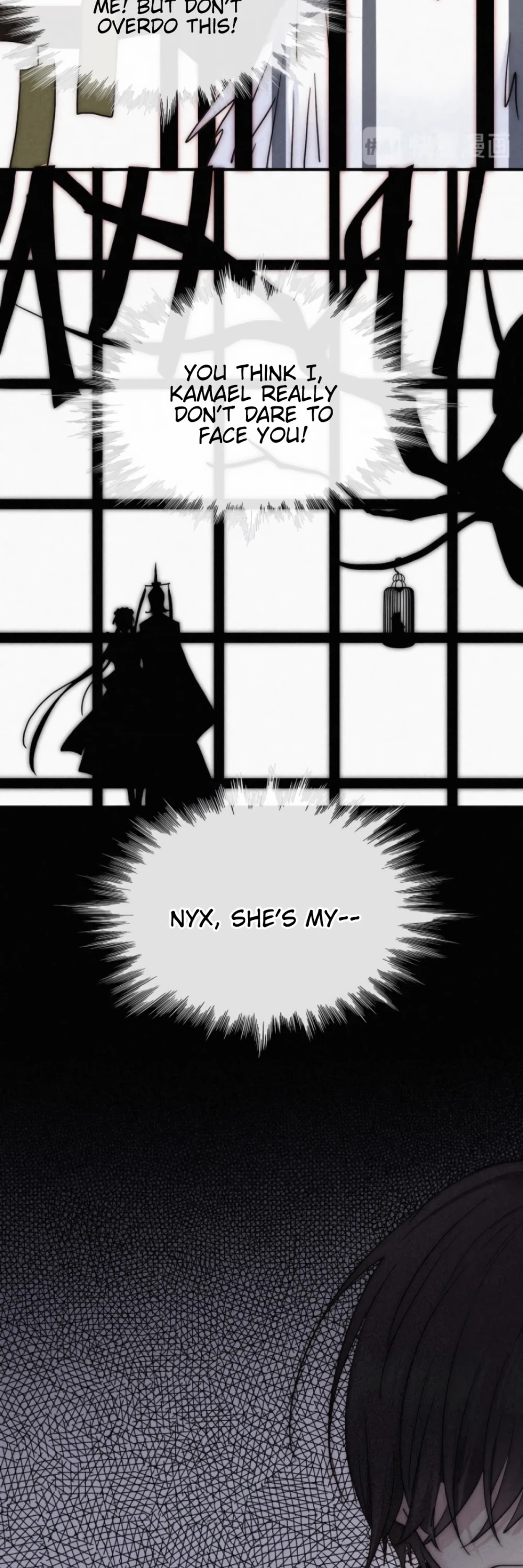 Nyx Stay Night Chapter 82 - page 34