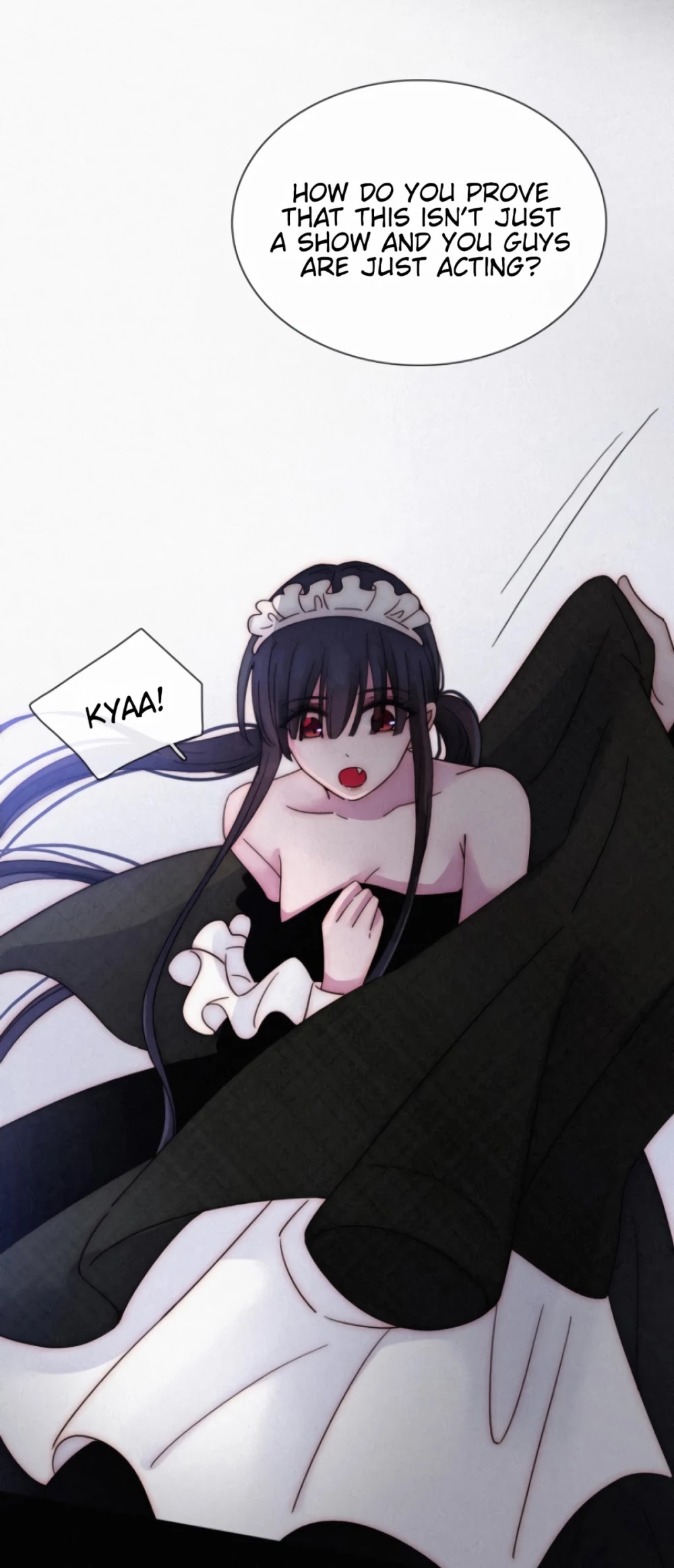 Nyx Stay Night Chapter 82 - page 38