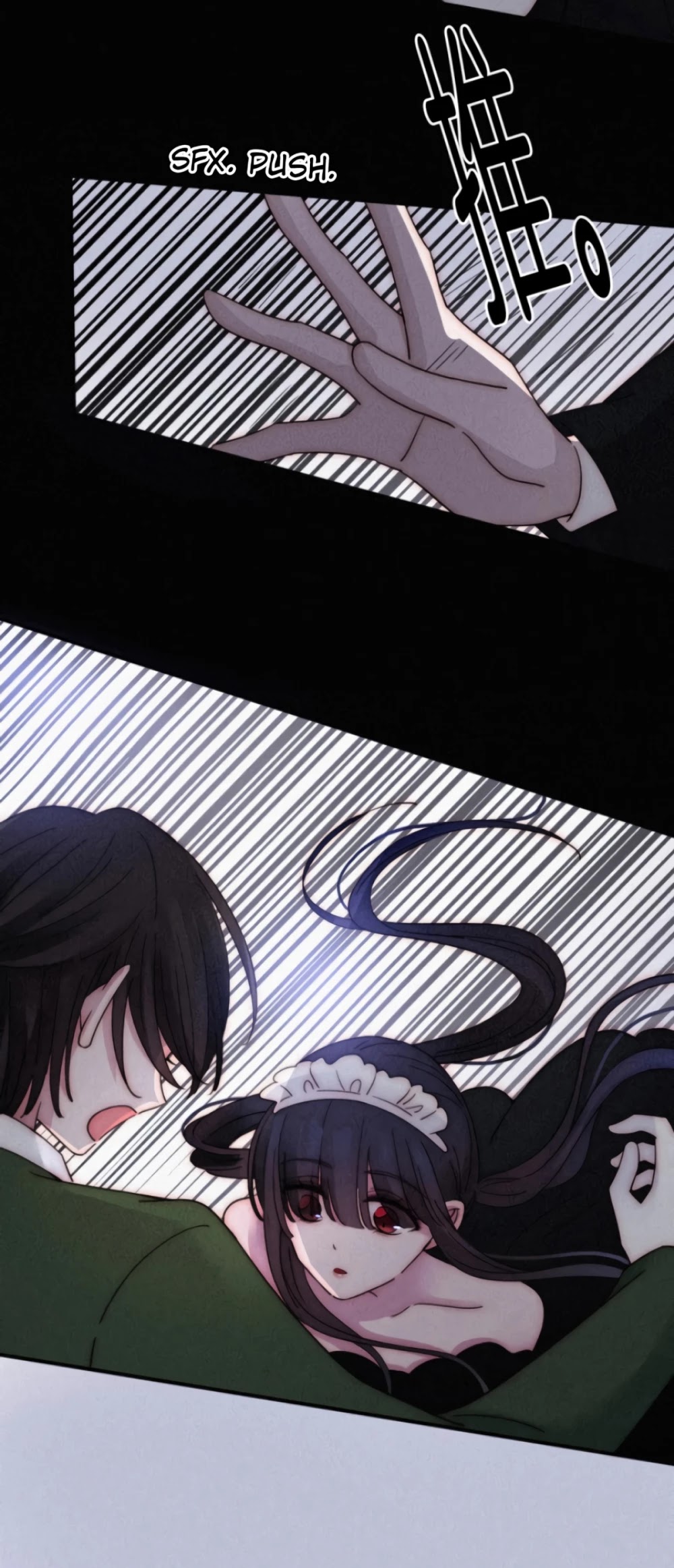 Nyx Stay Night Chapter 82 - page 39