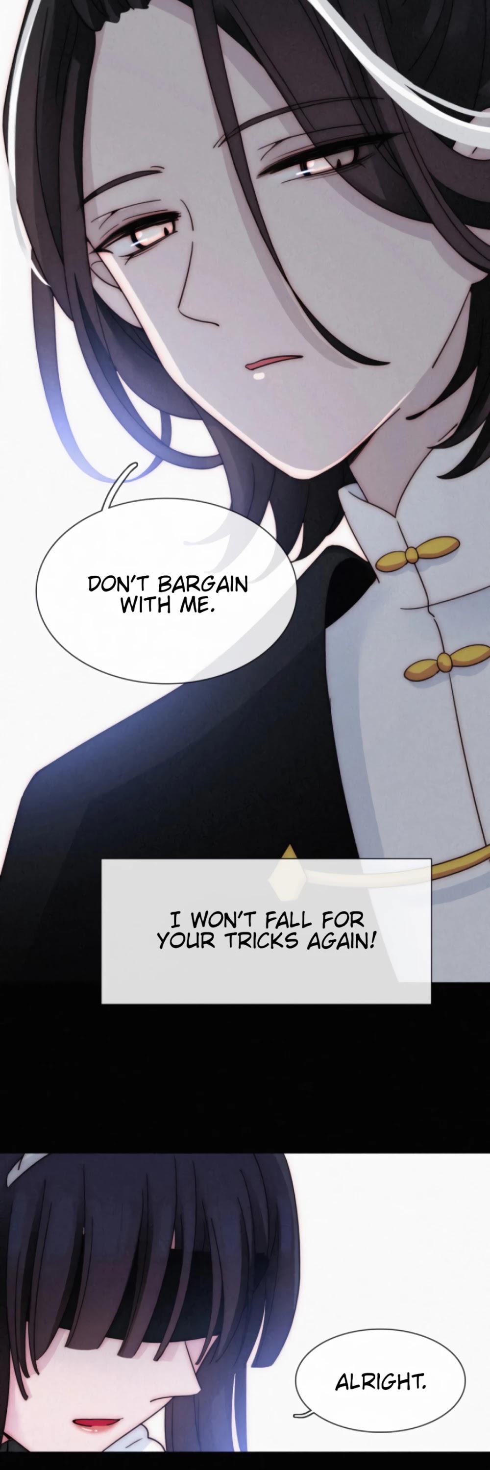 Nyx Stay Night Chapter 83 - page 10