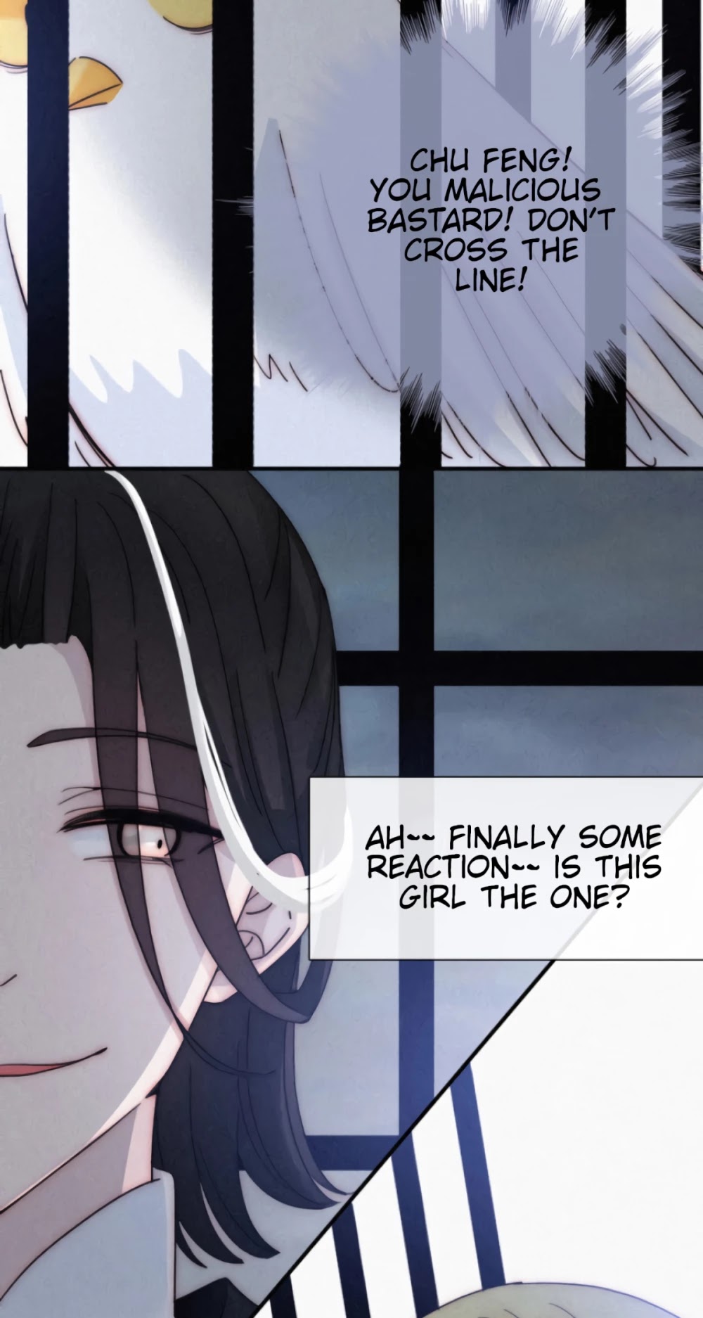 Nyx Stay Night Chapter 83 - page 12