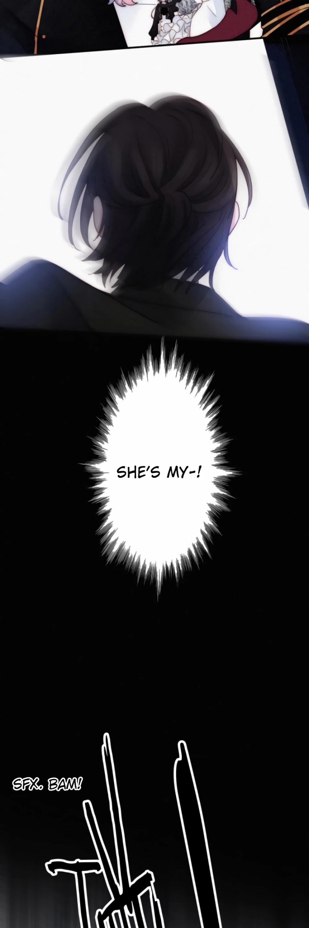 Nyx Stay Night Chapter 83 - page 19
