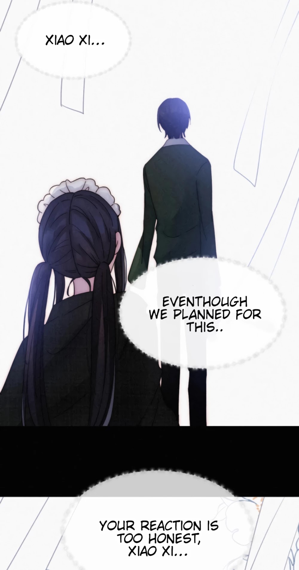 Nyx Stay Night Chapter 83 - page 33