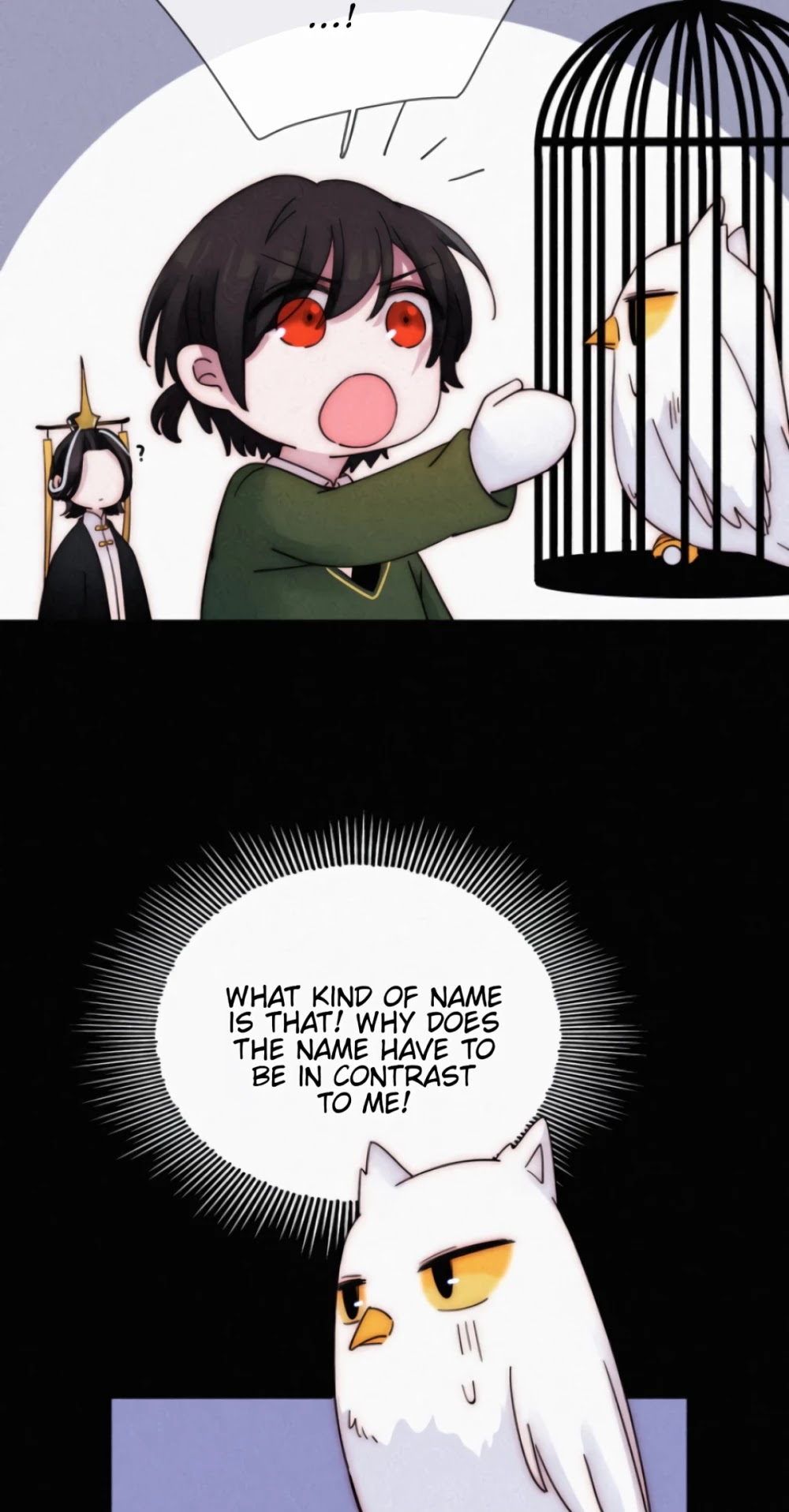 Nyx Stay Night Chapter 83 - page 38