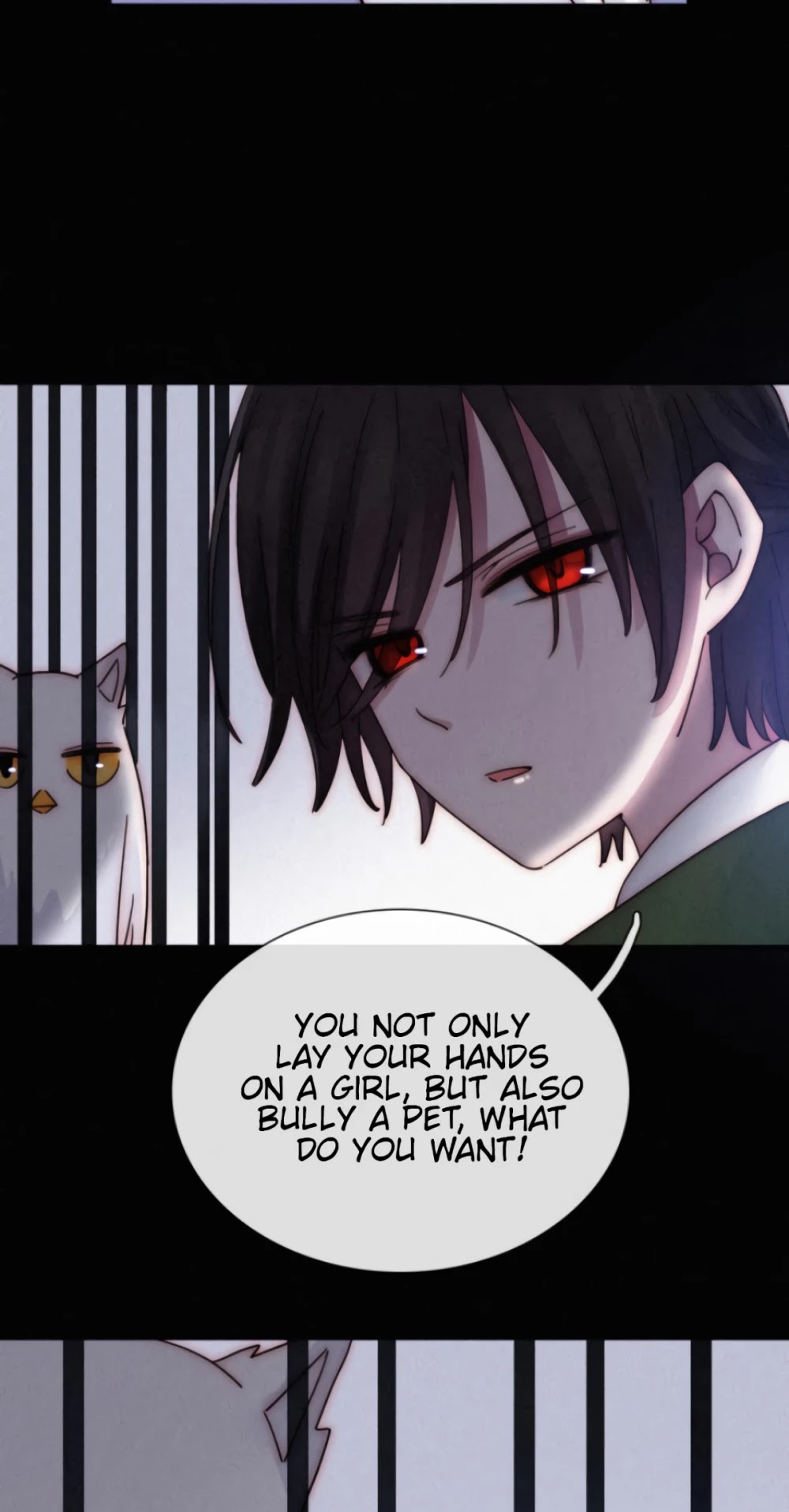 Nyx Stay Night Chapter 83 - page 39