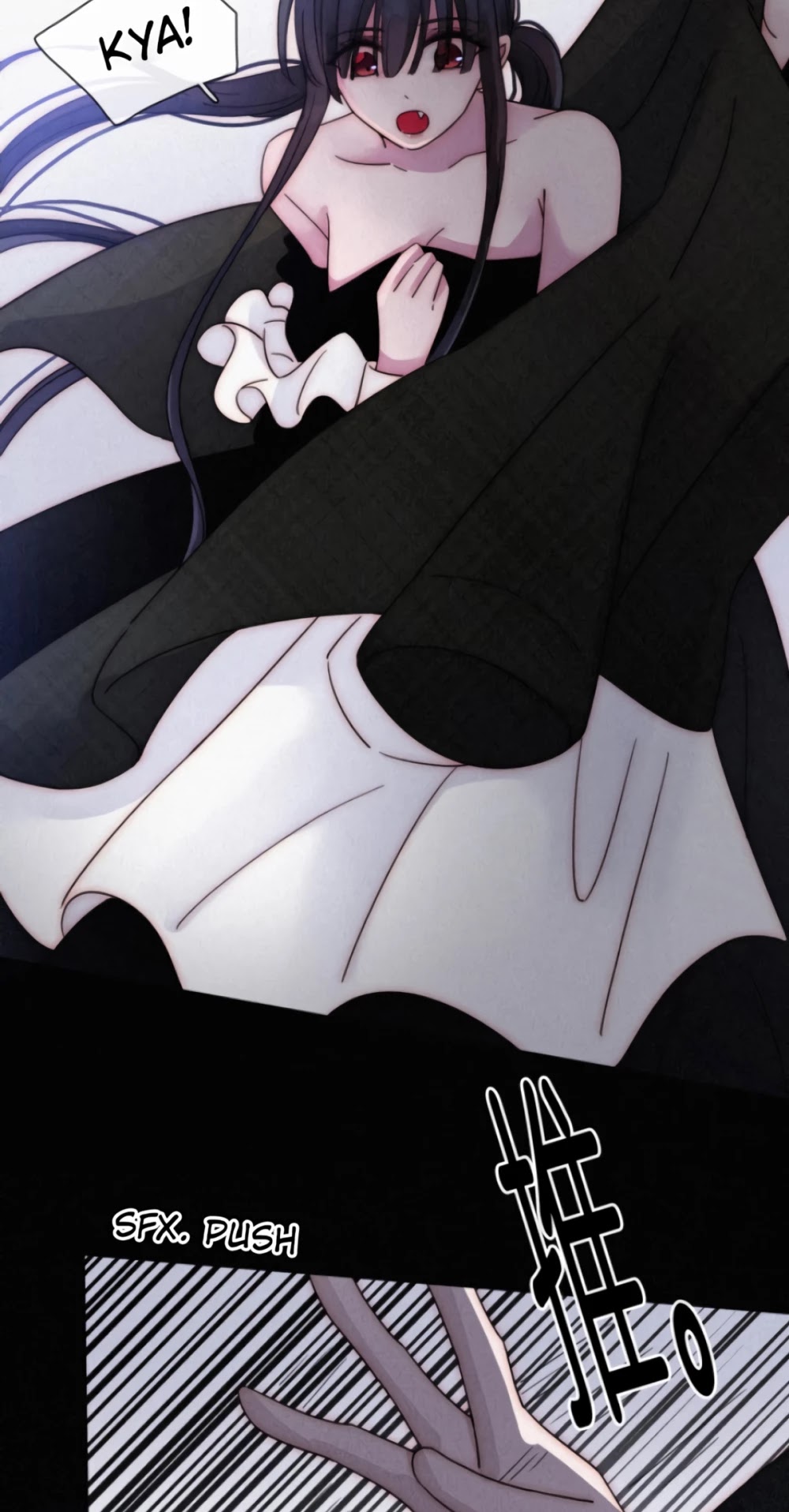 Nyx Stay Night Chapter 83 - page 42