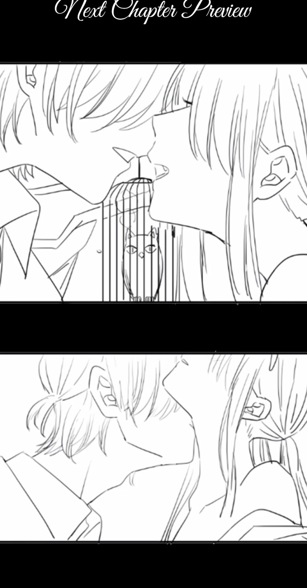 Nyx Stay Night Chapter 83 - page 46