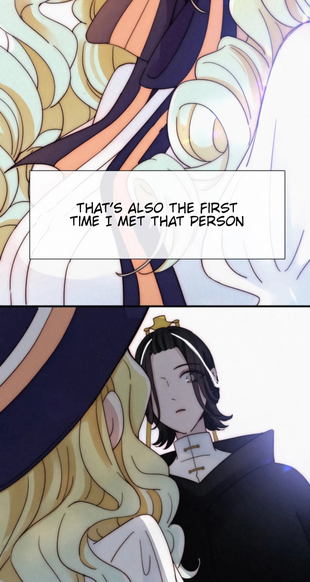 Nyx Stay Night Chapter 83 - page 6