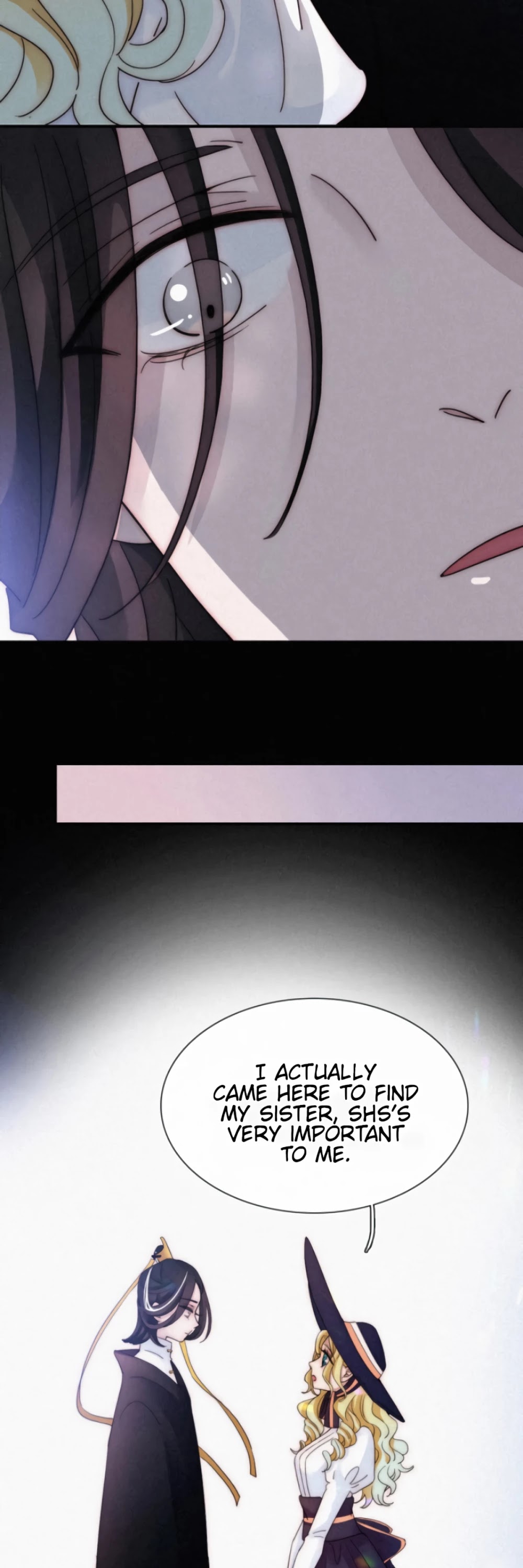 Nyx Stay Night Chapter 83 - page 7