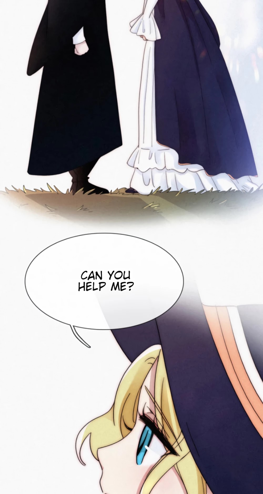 Nyx Stay Night Chapter 83 - page 8