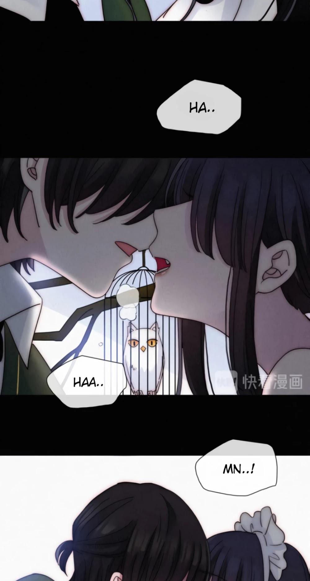 Nyx Stay Night Chapter 84 - page 11