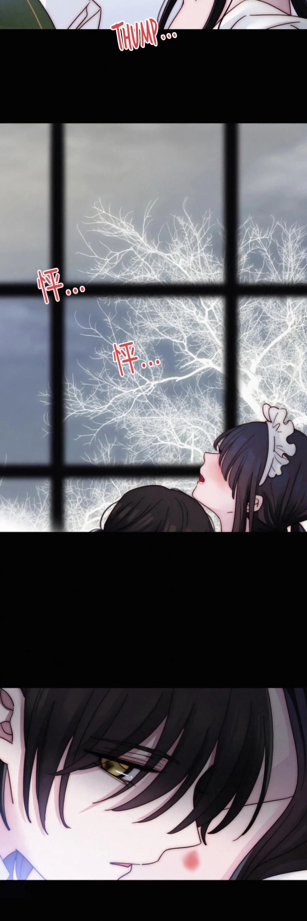 Nyx Stay Night Chapter 84 - page 13