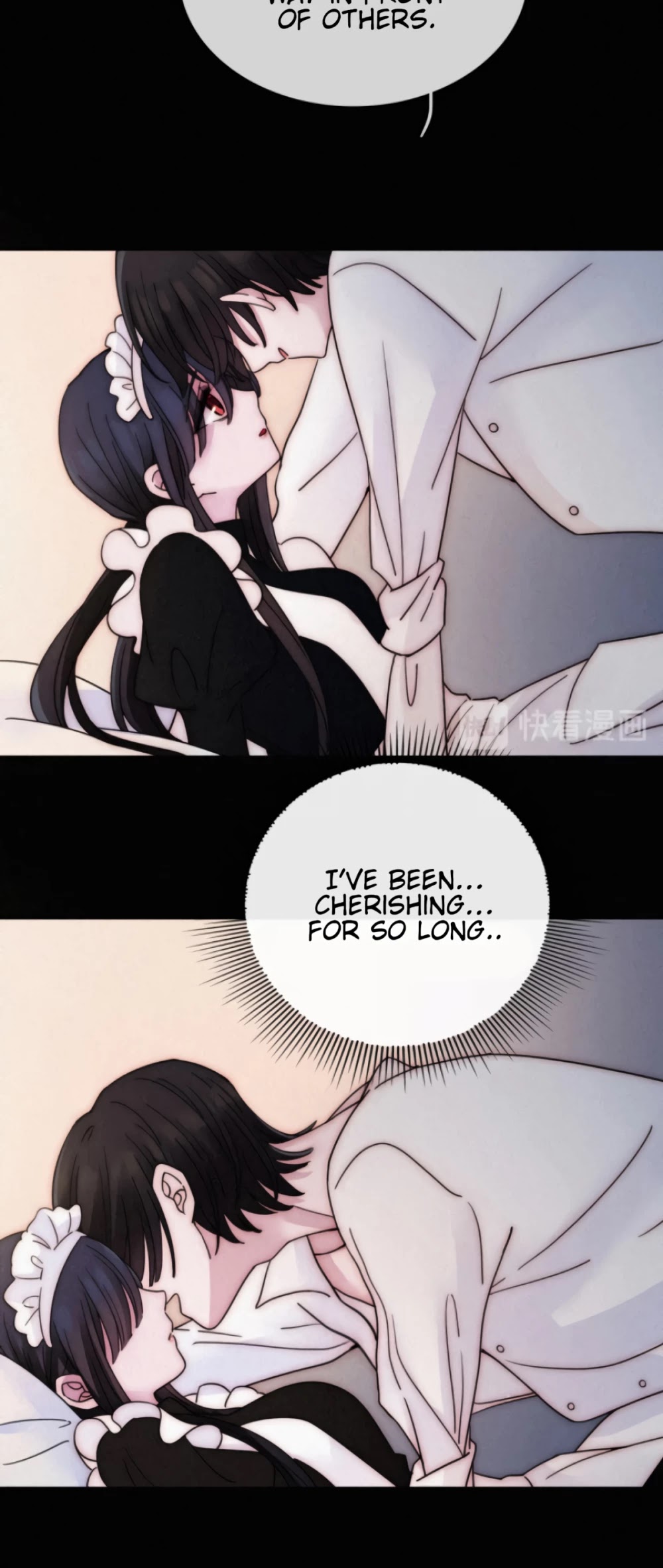 Nyx Stay Night Chapter 84 - page 29