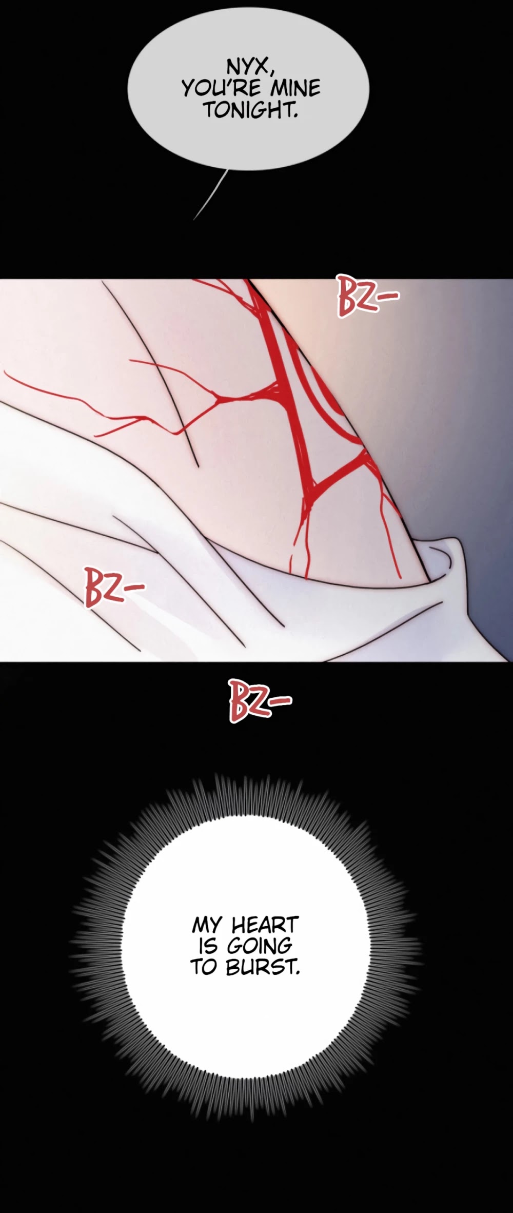 Nyx Stay Night Chapter 84 - page 30