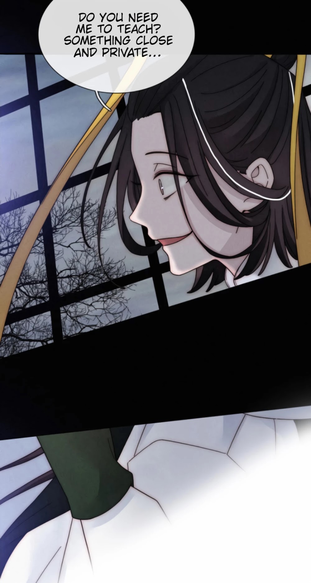 Nyx Stay Night Chapter 84 - page 5