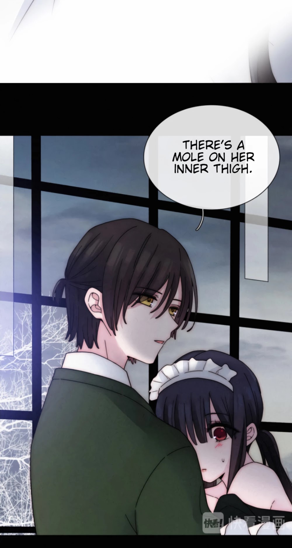 Nyx Stay Night Chapter 84 - page 6
