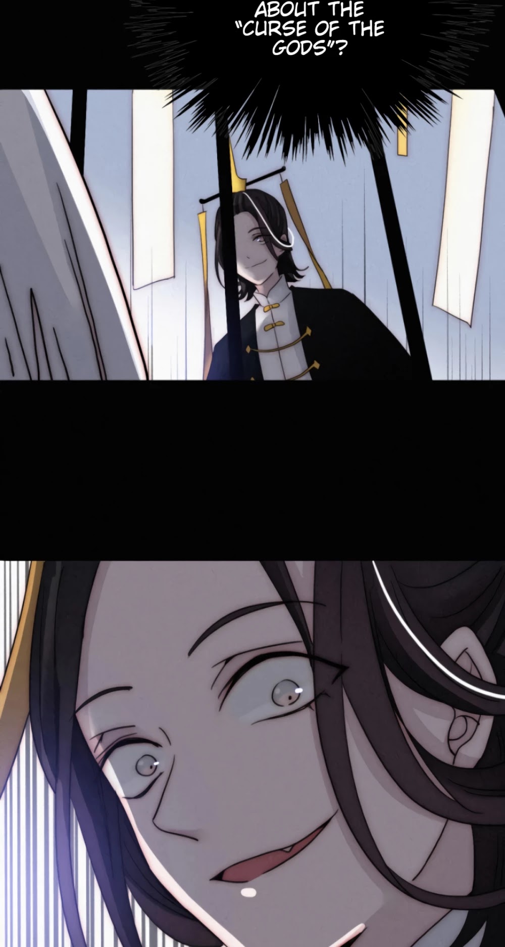 Nyx Stay Night Chapter 84 - page 8