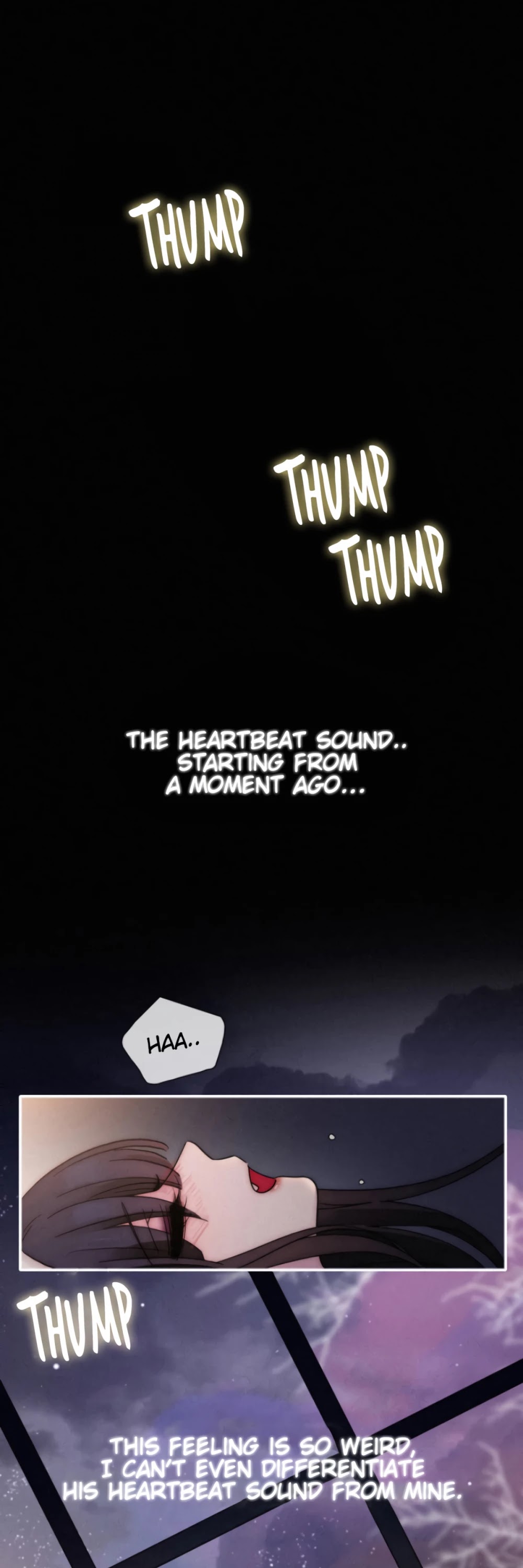 Nyx Stay Night Chapter 85 - page 1