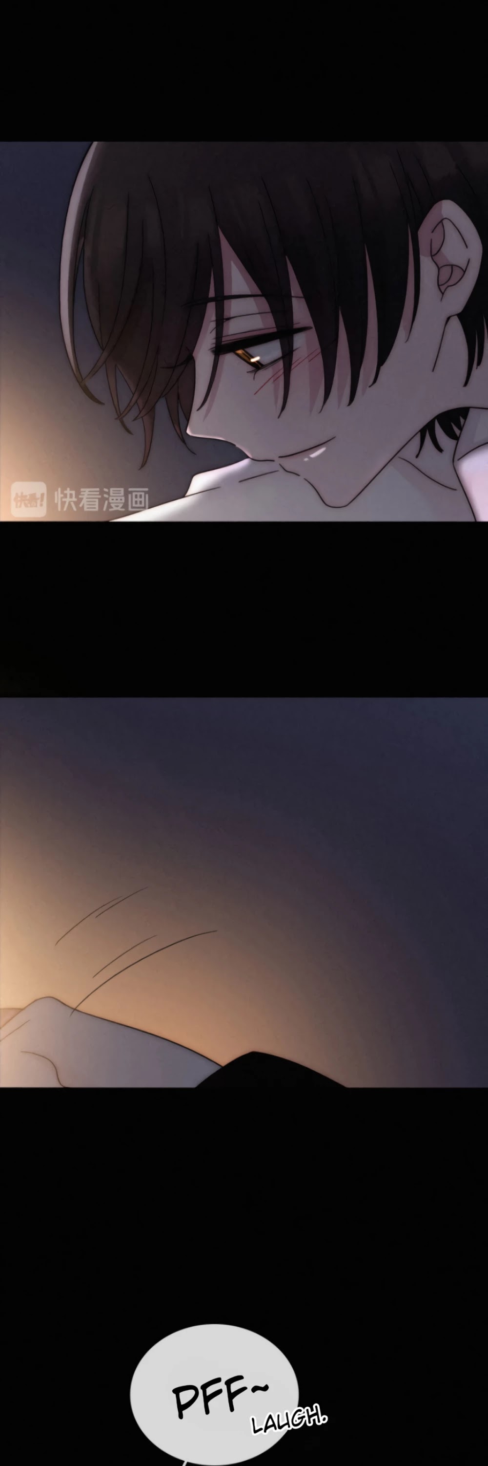 Nyx Stay Night Chapter 85 - page 10