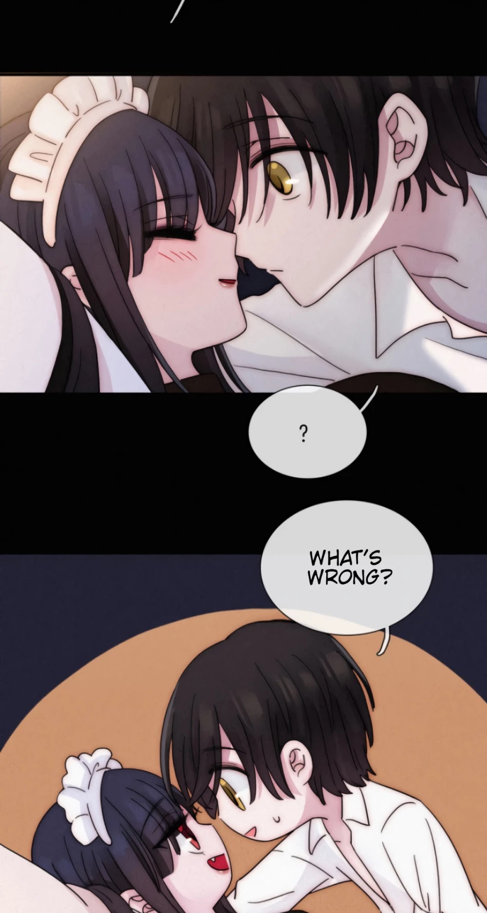 Nyx Stay Night Chapter 85 - page 11
