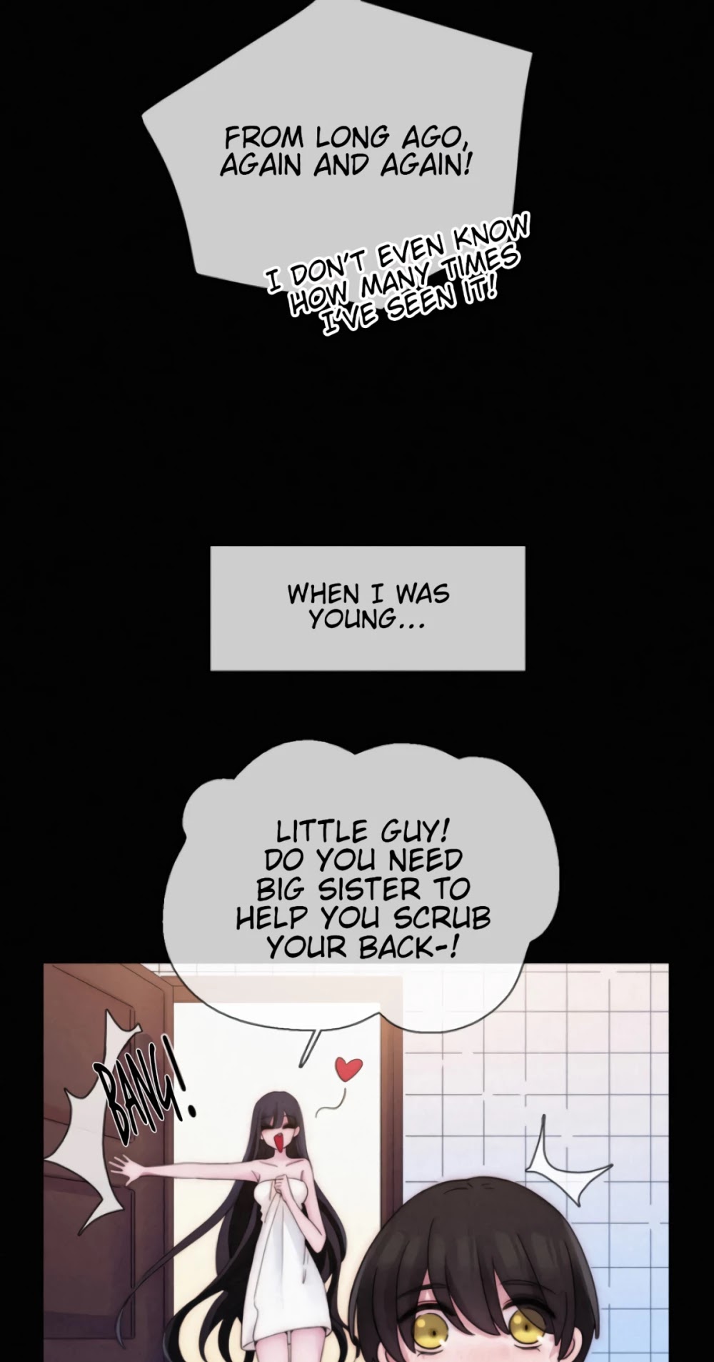Nyx Stay Night Chapter 85 - page 20