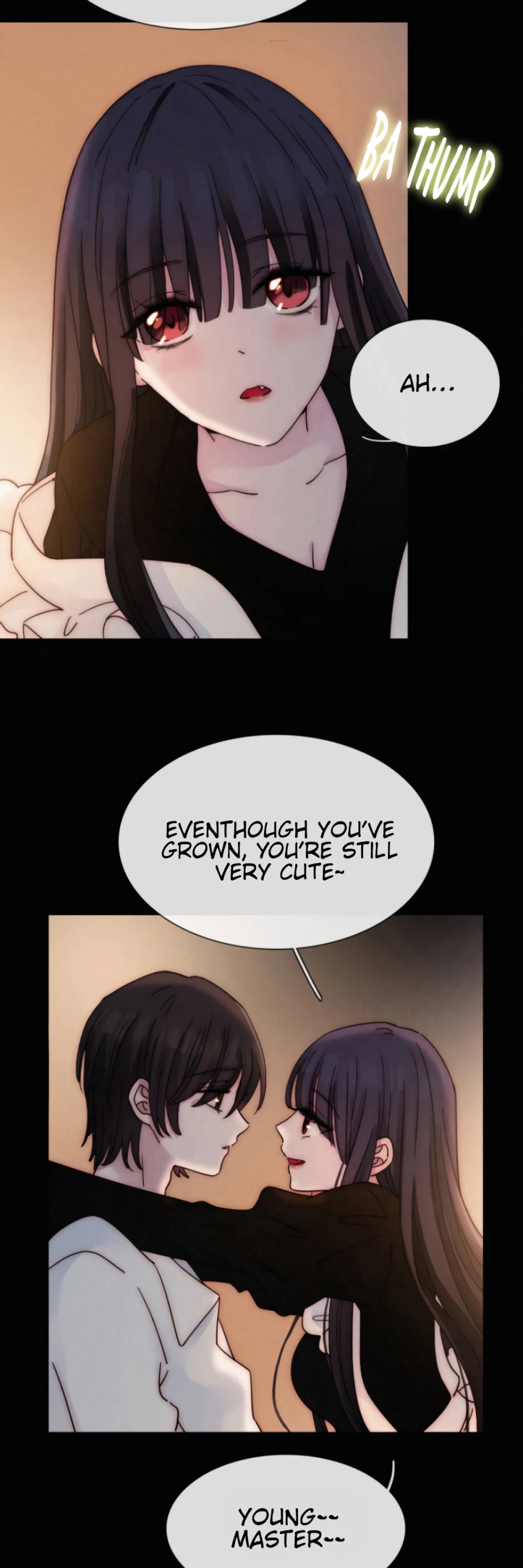 Nyx Stay Night Chapter 85 - page 25