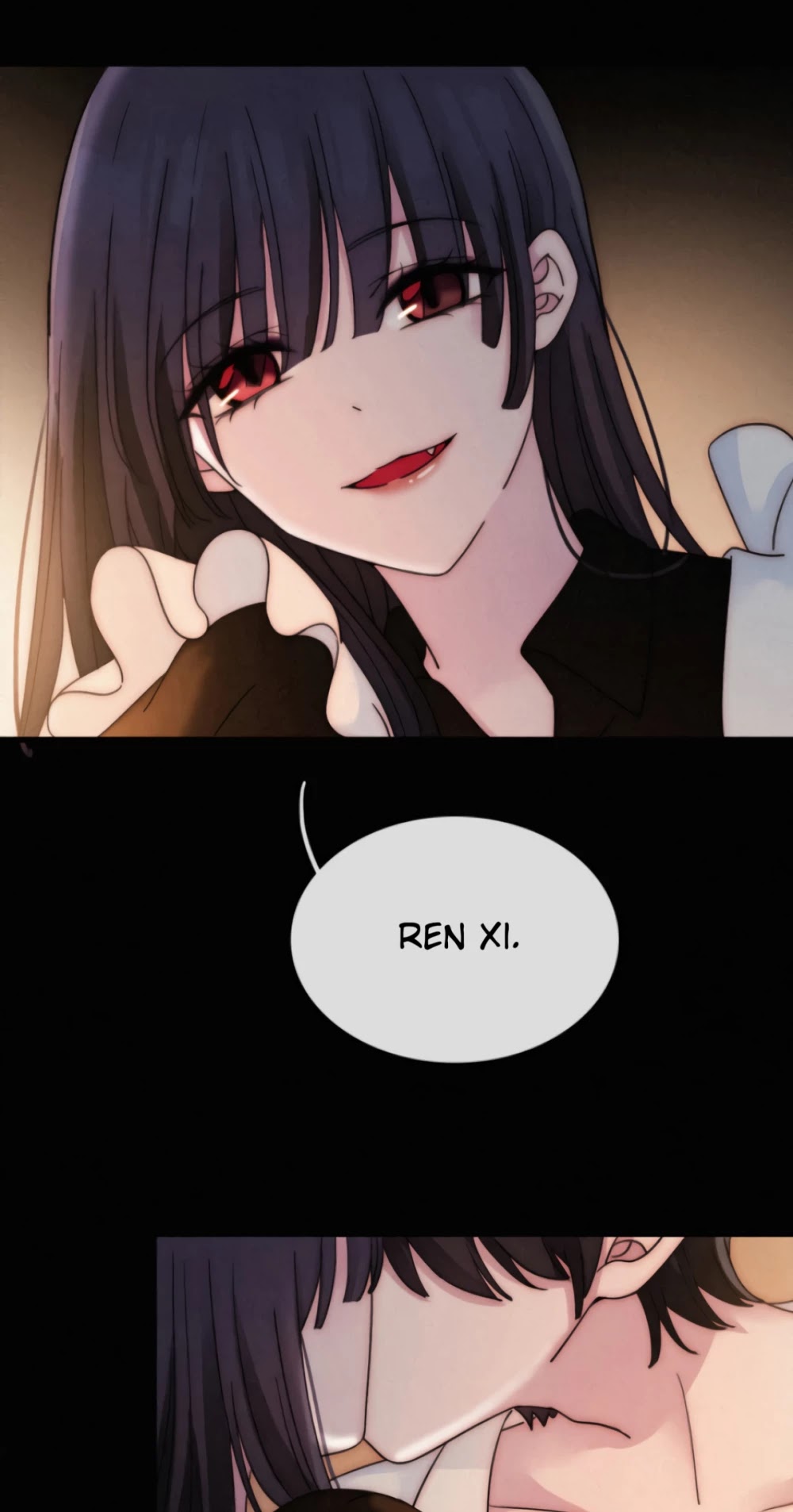 Nyx Stay Night Chapter 85 - page 27