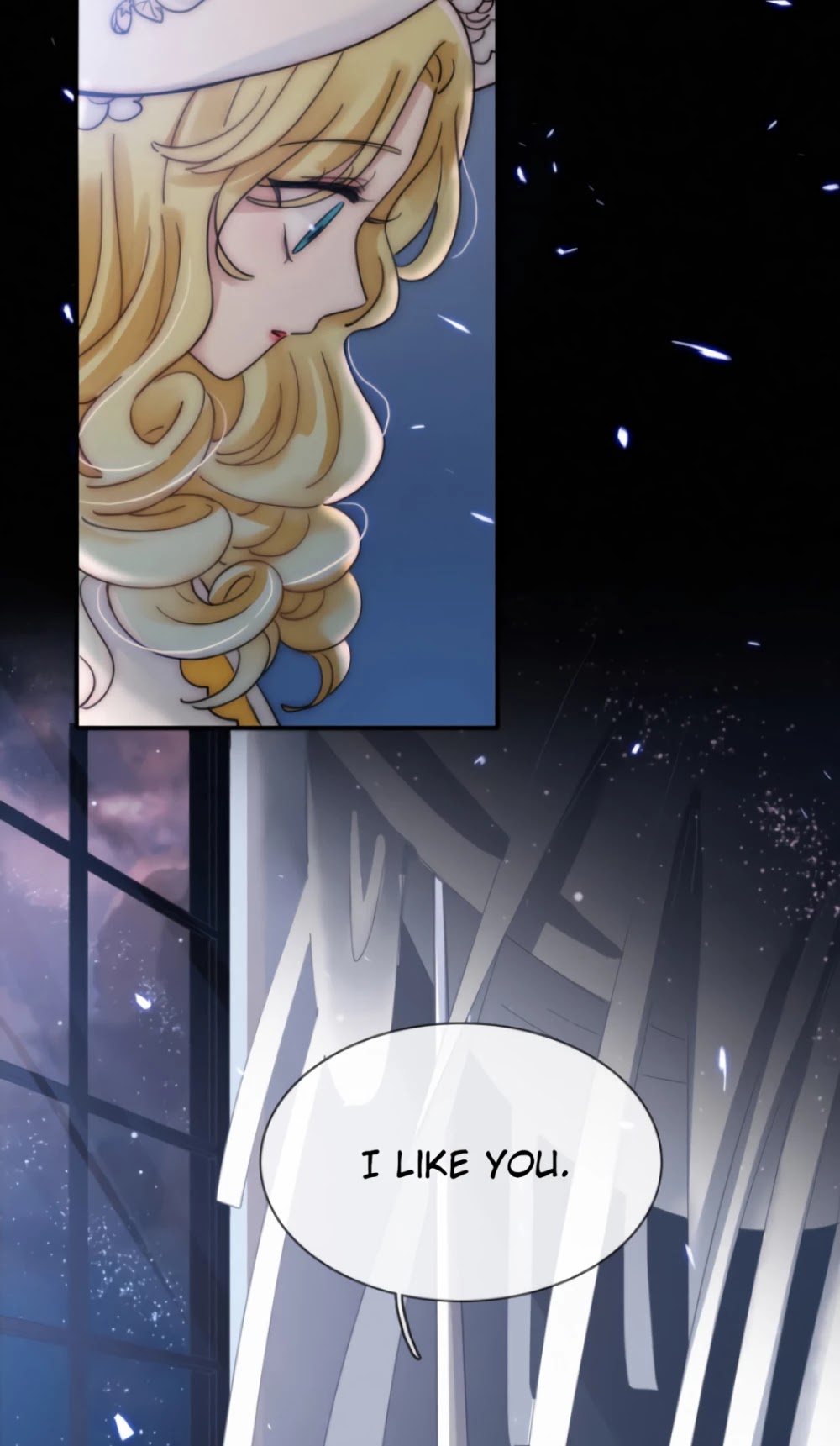 Nyx Stay Night Chapter 85 - page 39