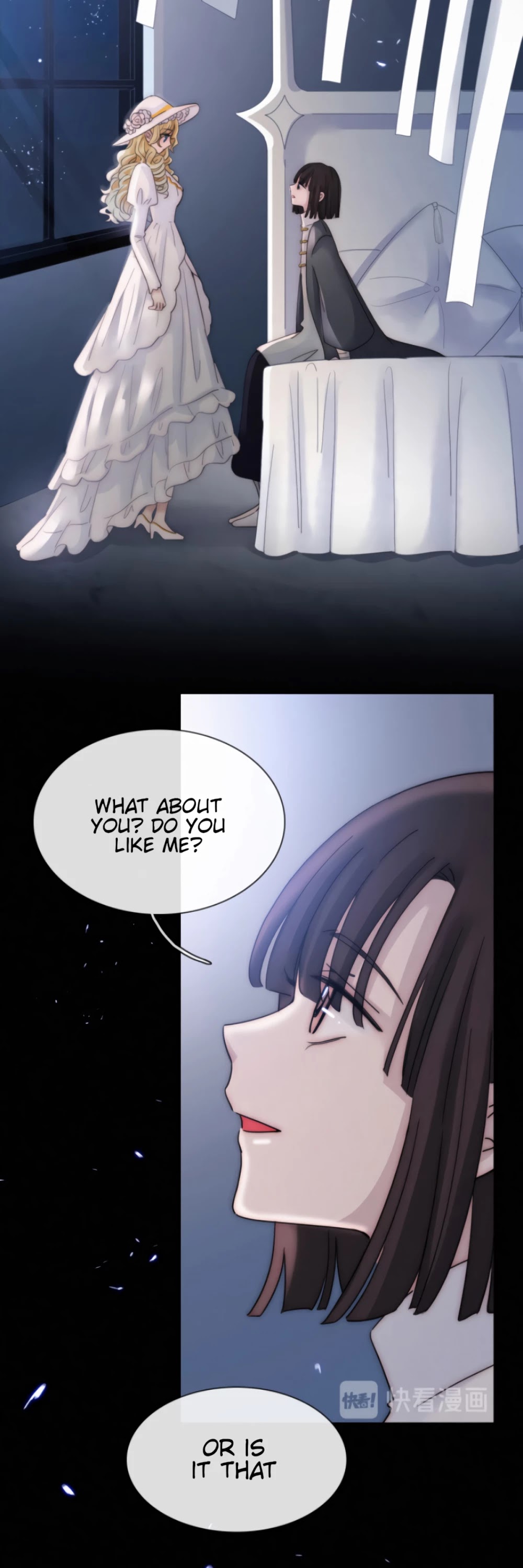 Nyx Stay Night Chapter 85 - page 40
