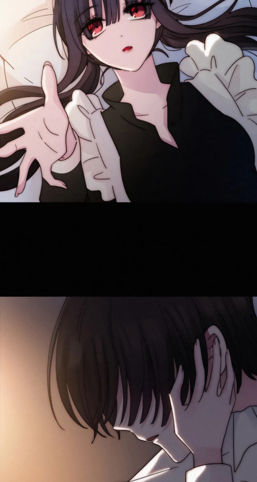 Nyx Stay Night Chapter 85 - page 6