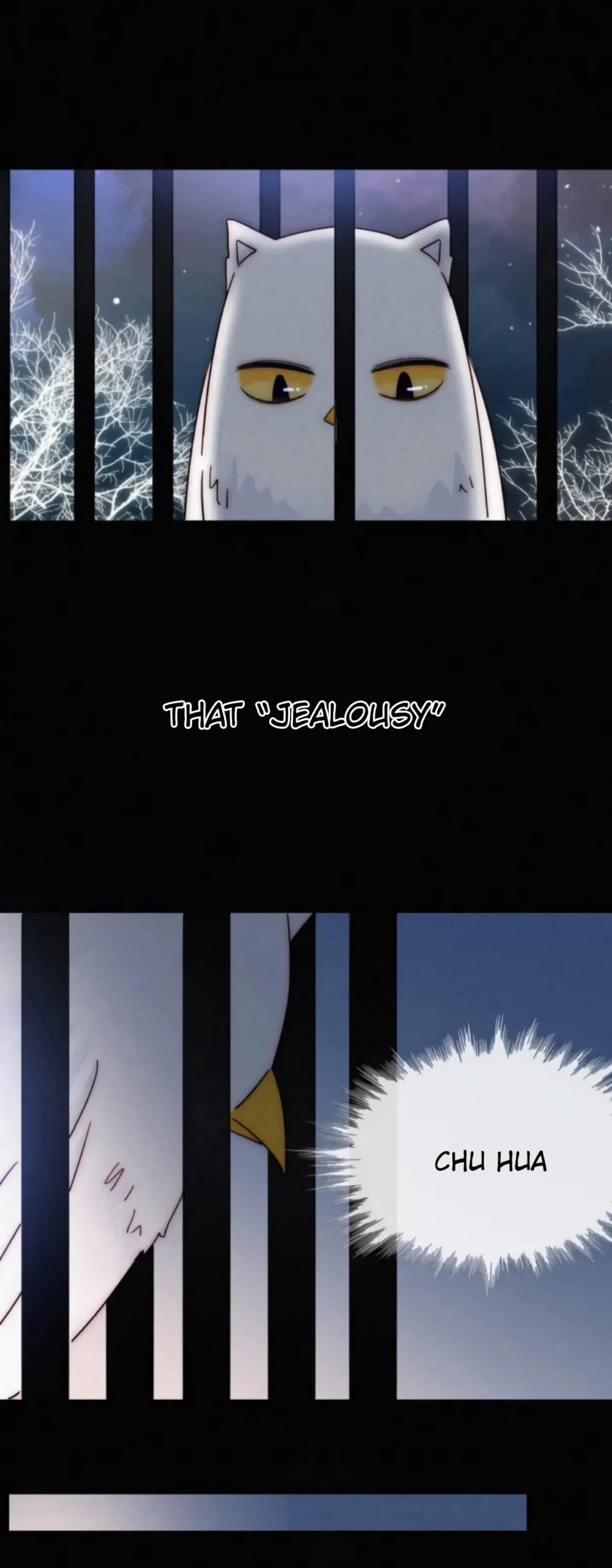 Nyx Stay Night Chapter 86 - page 10