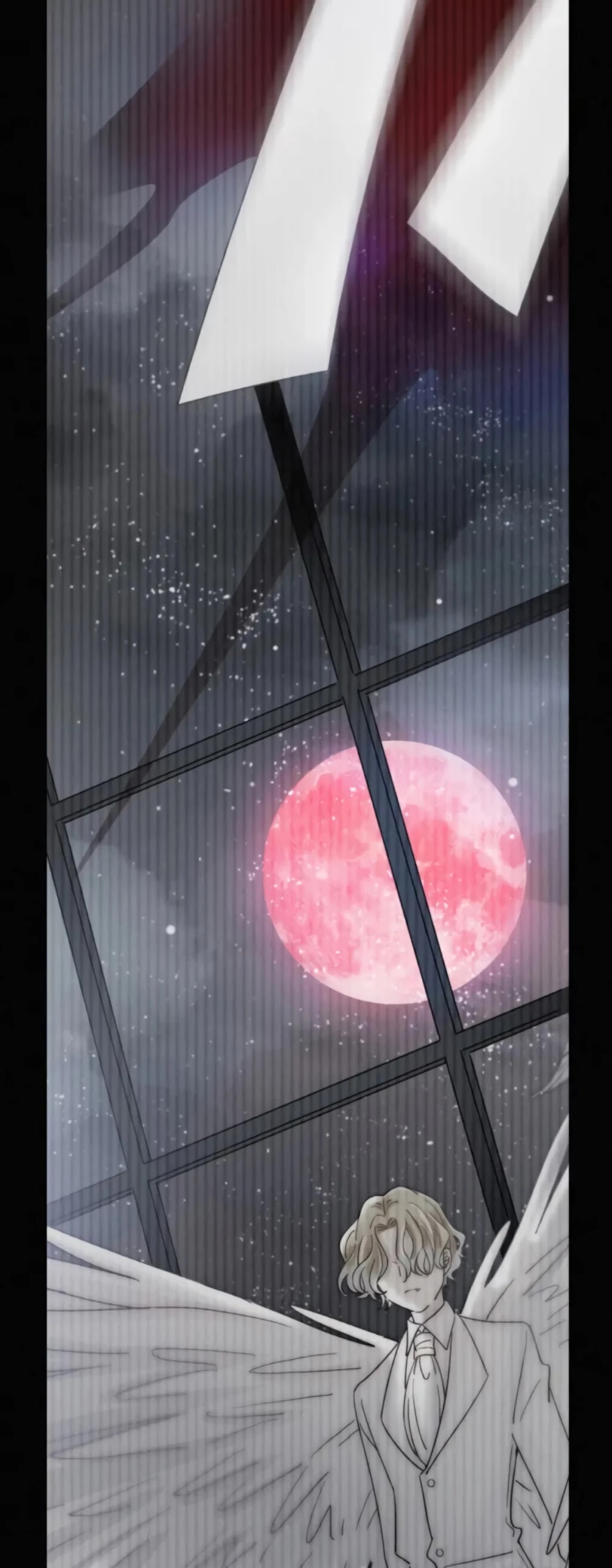 Nyx Stay Night Chapter 86 - page 13